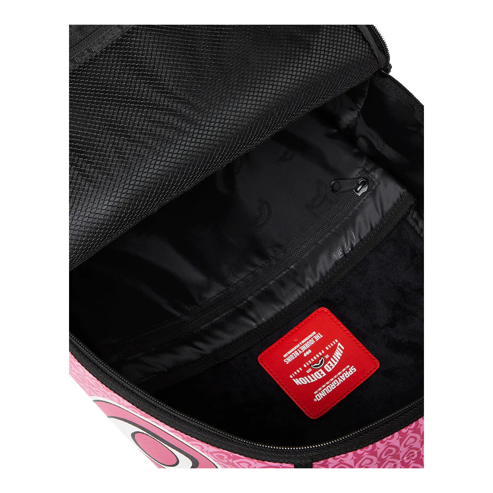 Sprayground Powerful Puff Girls Hide N' Seek Reveal DLXSV Backpack