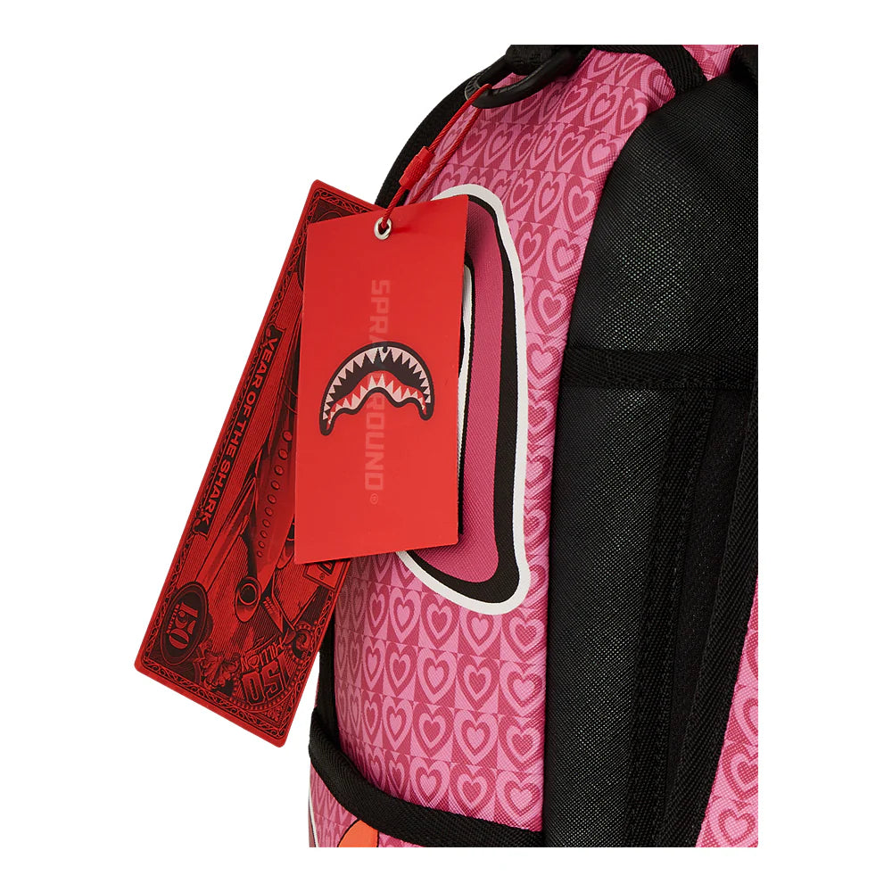 Sprayground Powerful Puff Girls Hide N' Seek Reveal DLXSV Backpack