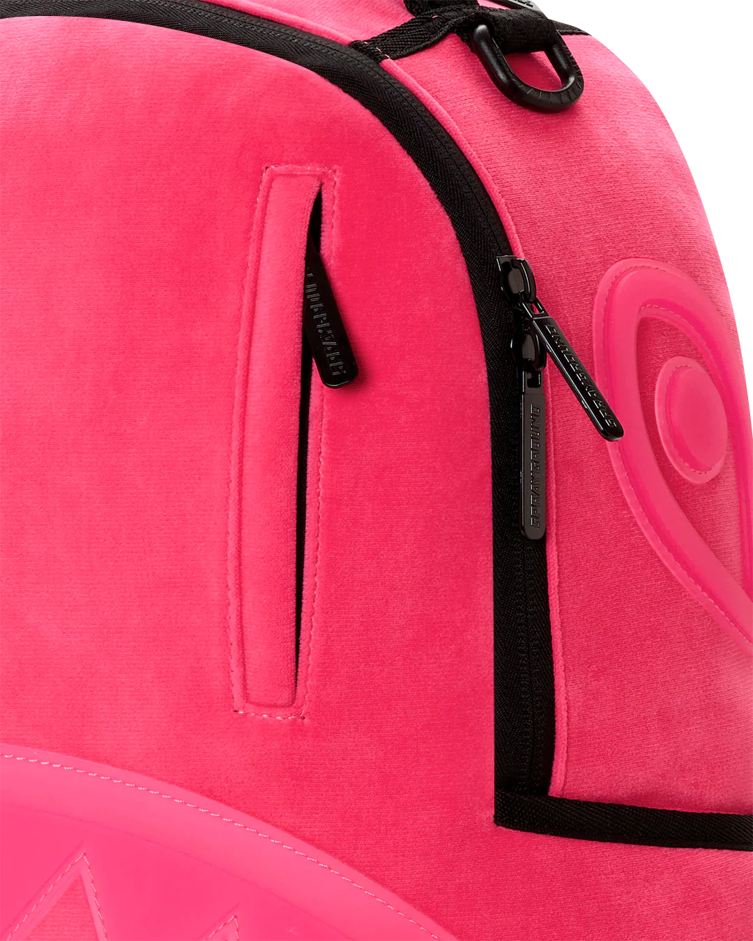 Sprayground SHINOBI Sharks in Paris BACKPACK (HOT PINK)