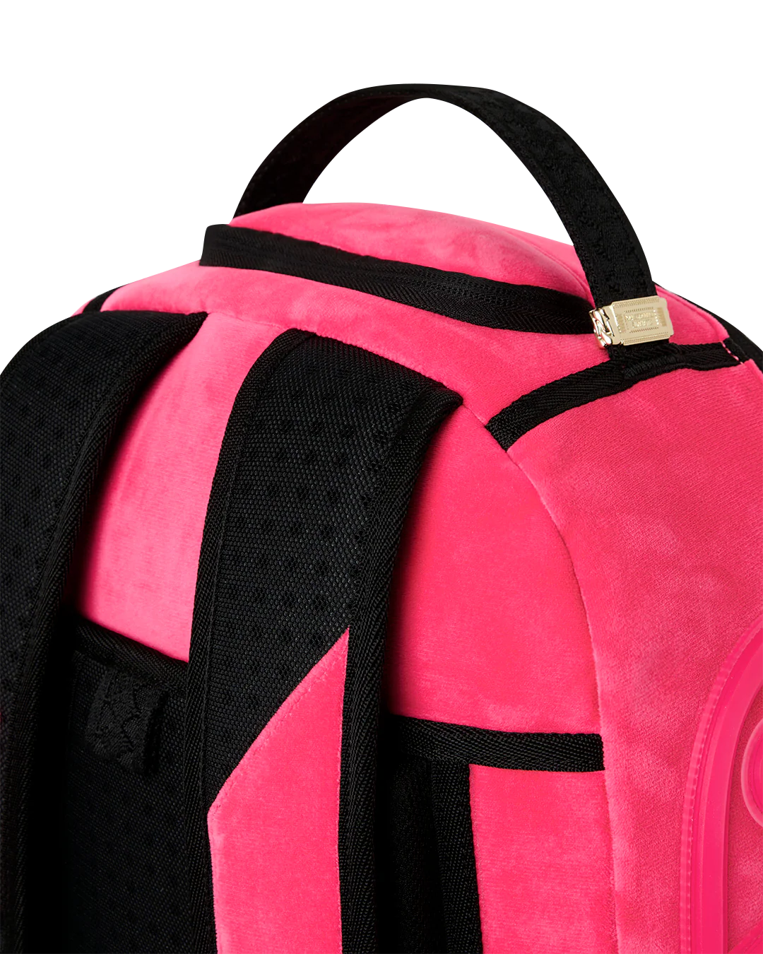 Sprayground SHINOBI Sharks in Paris BACKPACK (HOT PINK)