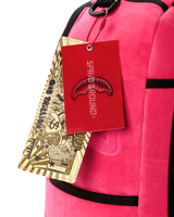 Sprayground SHINOBI Sharks in Paris BACKPACK (HOT PINK)