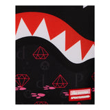 Sprayground Pink Panther Paw Prints DLXSV Backpack