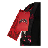 Sprayground Pink Panther Paw Prints DLXSV Backpack