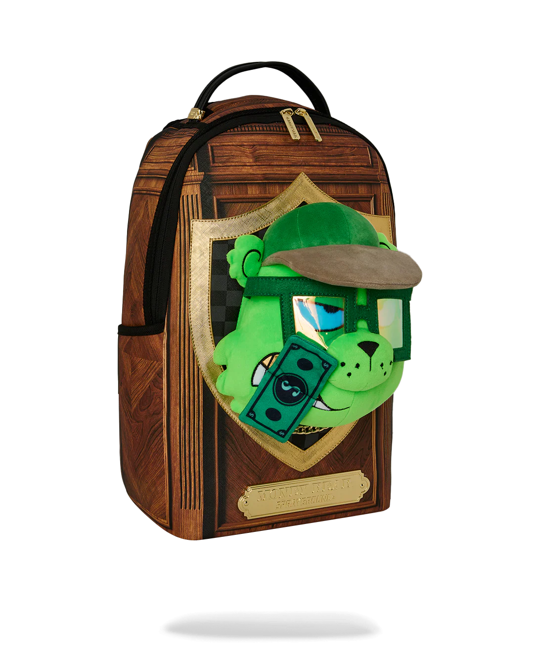 Sprayground Money Bear VIP Trophy DLXSV BACKPACK