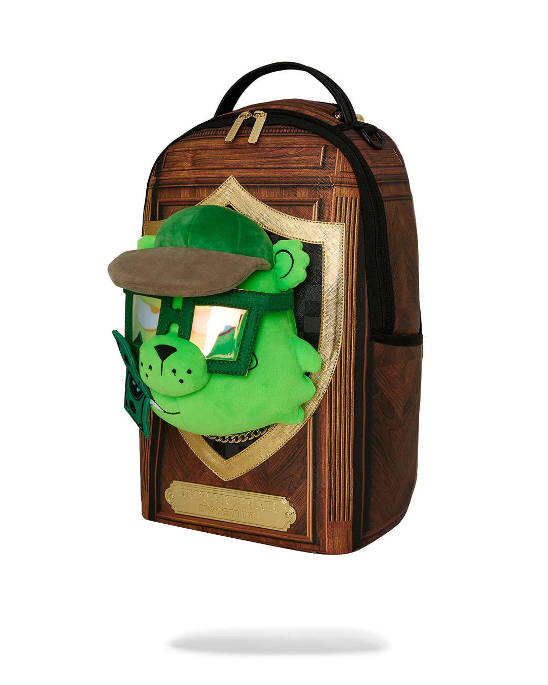 Sprayground Money Bear VIP Trophy DLXSV BACKPACK