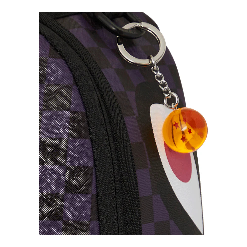 Sprayground DBZ Super Saiyan Rose Goku Black DLXSV Backpack