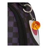 Sprayground DBZ Super Saiyan Rose Goku Black DLXSV Backpack