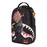 Sprayground DBZ Super Saiyan Rose Goku Black DLXSV Backpack