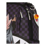 Sprayground DBZ Super Saiyan Rose Goku Black DLXSV Backpack