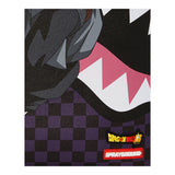 Sprayground DBZ Super Saiyan Rose Goku Black DLXSV Backpack