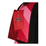 Sprayground Powerful Puff Girls Heart Shark DLXSV Backpack