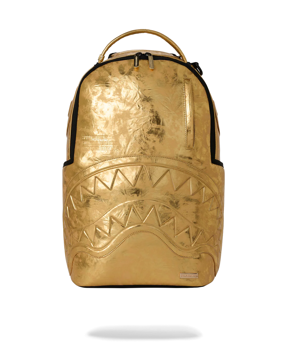 Sprayground Shark Central Golden Age DLXSV BACKPACK