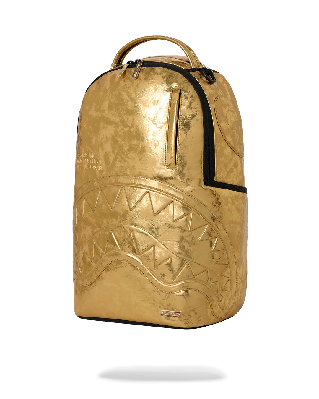 Sprayground Shark Central Golden Age DLXSV BACKPACK