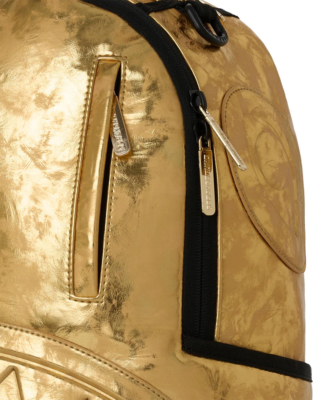 Sprayground Shark Central Golden Age DLXSV BACKPACK