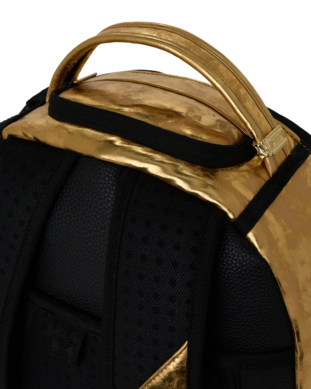 Sprayground Shark Central Golden Age DLXSV BACKPACK