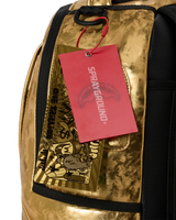 Sprayground Shark Central Golden Age DLXSV BACKPACK