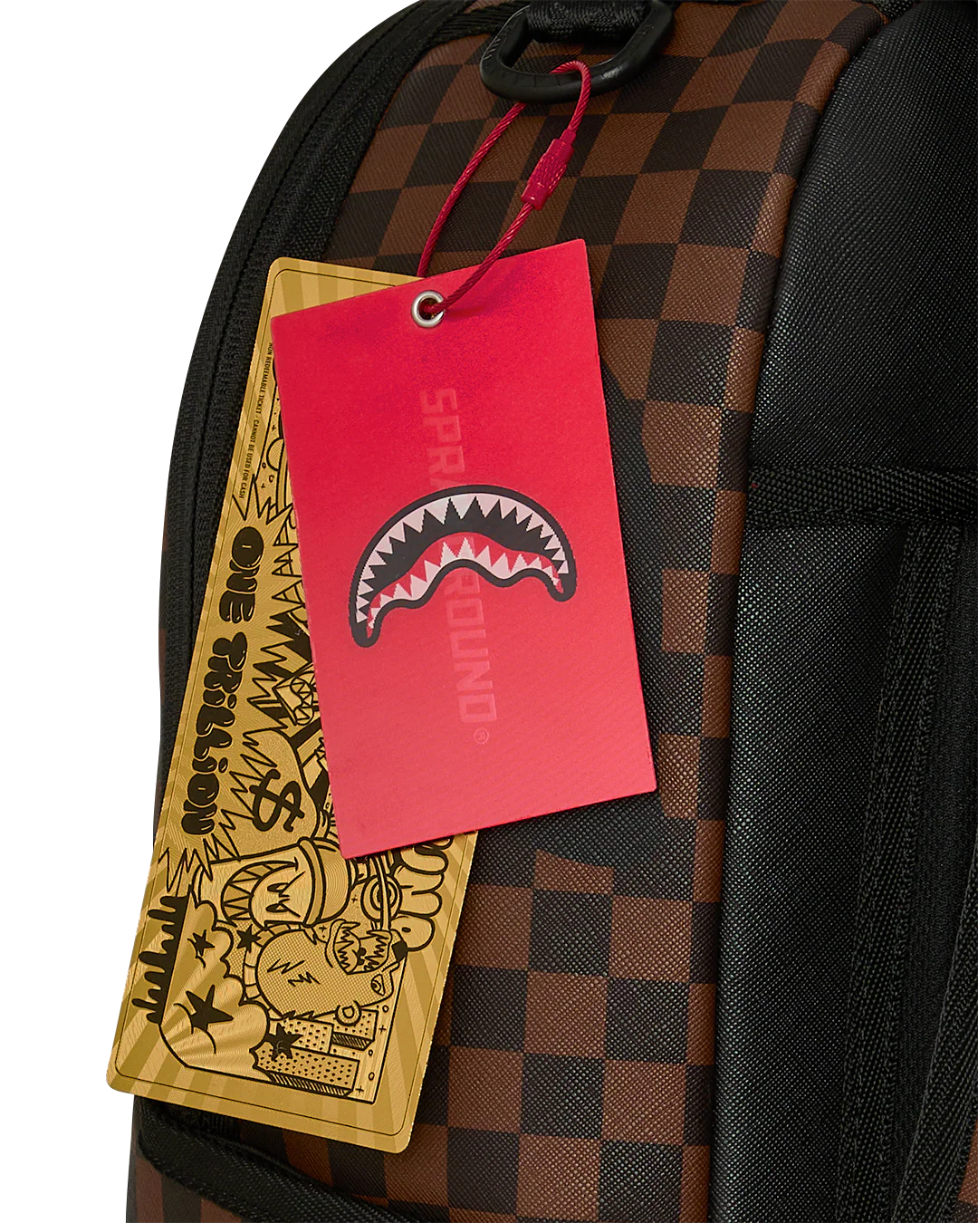 Sprayground Clawed Up BACKPACK