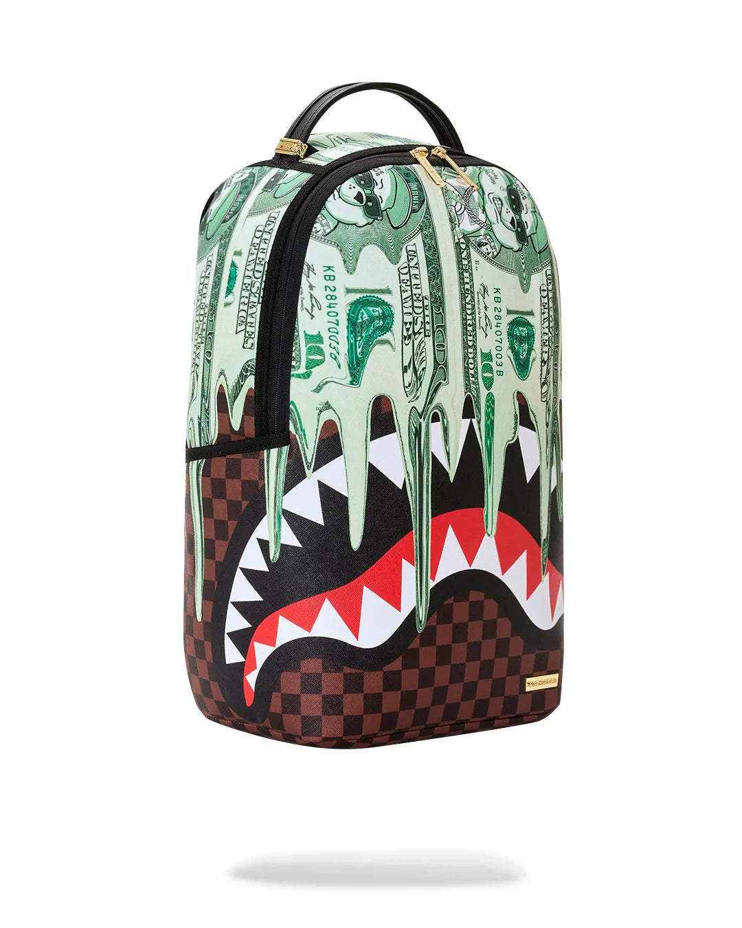 Sprayground Money Drippin Dollar DLXSV BACKPACK