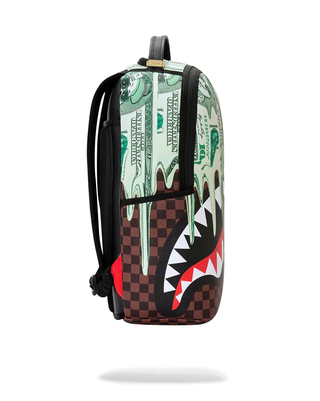 Sprayground Money Drippin Dollar DLXSV BACKPACK