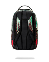 Sprayground Money Drippin Dollar DLXSV BACKPACK