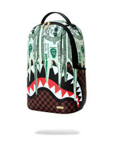 Sprayground Money Drippin Dollar DLXSV BACKPACK