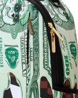 Sprayground Money Drippin Dollar DLXSV BACKPACK