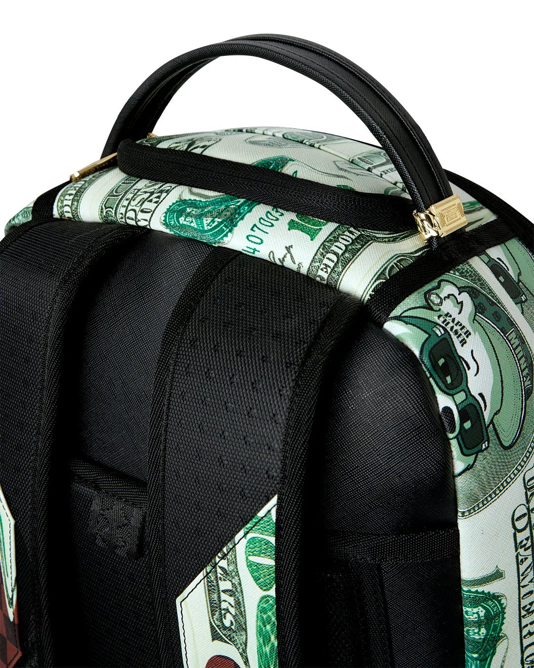 Sprayground Money Drippin Dollar DLXSV BACKPACK