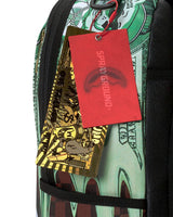 Sprayground Money Drippin Dollar DLXSV BACKPACK