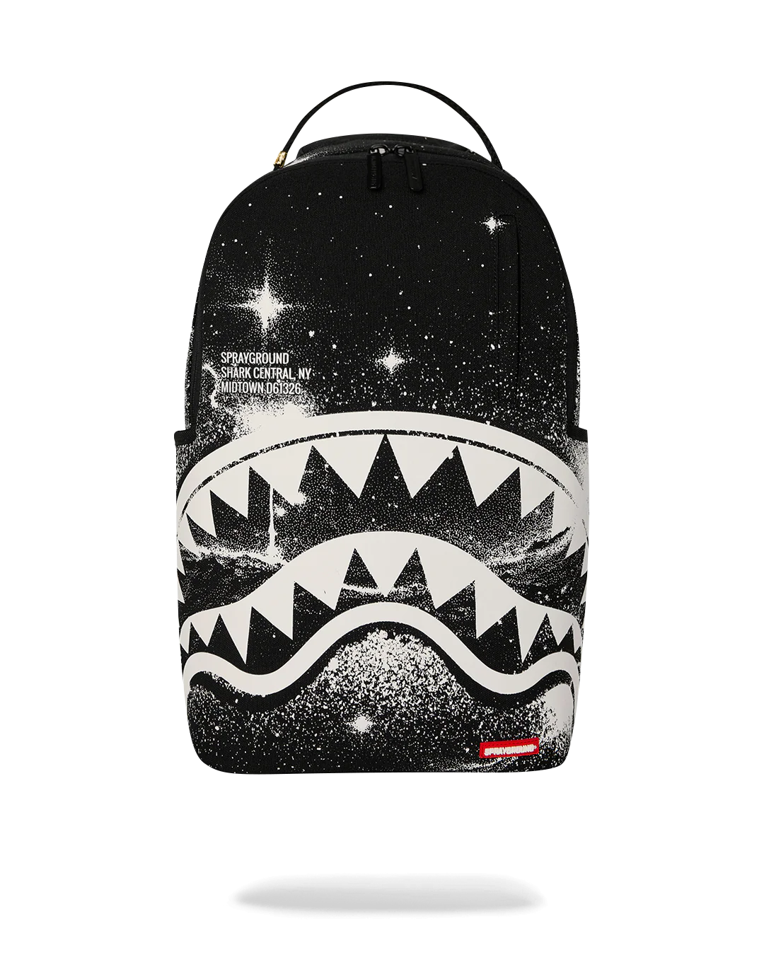 Sprayground Shark Central Overspray BACKPACK