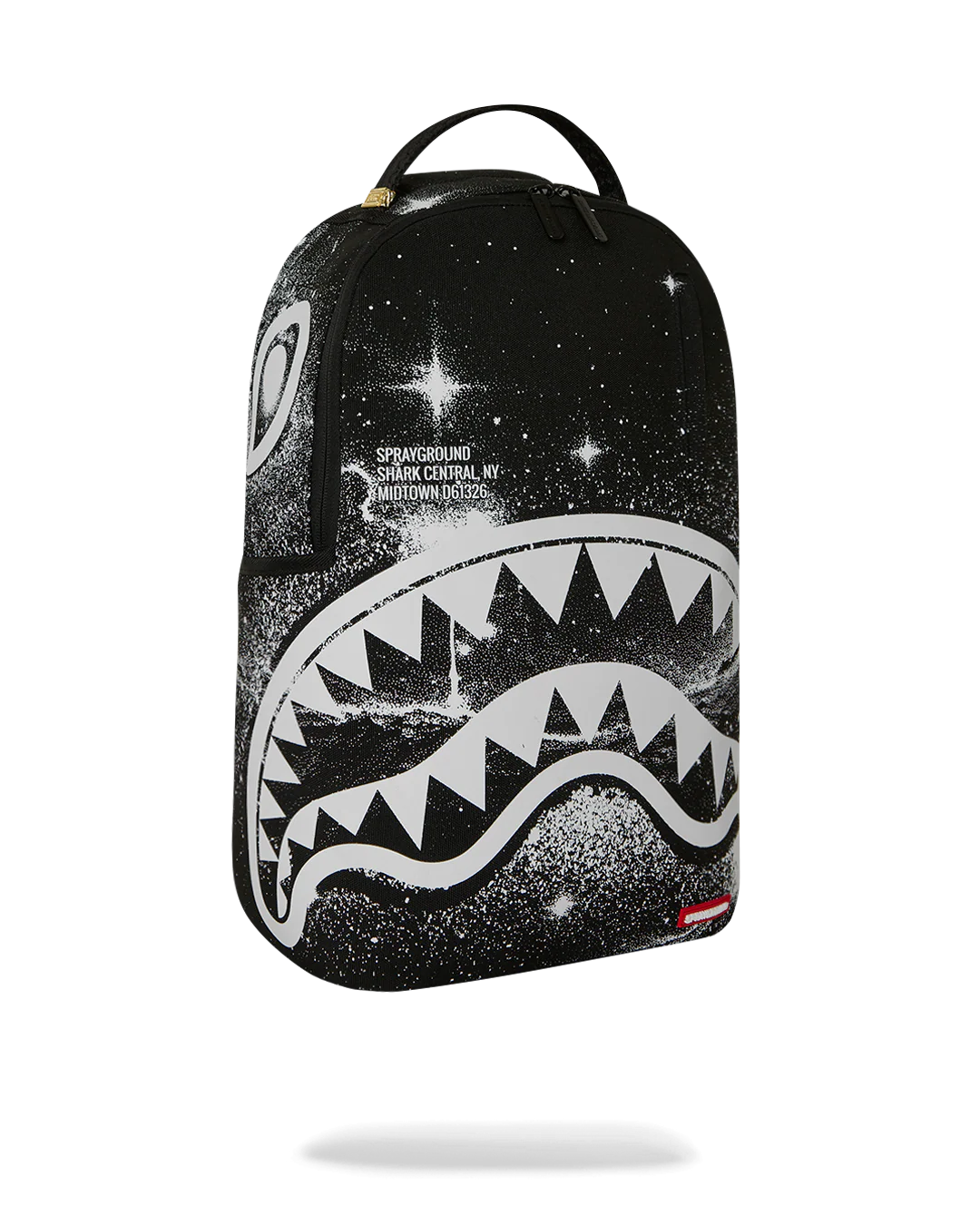 Sprayground Shark Central Overspray BACKPACK