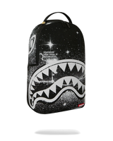 Sprayground Shark Central Overspray BACKPACK