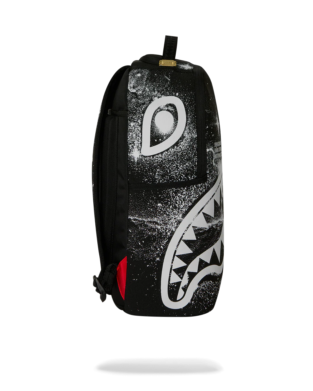 Sprayground Shark Central Overspray BACKPACK