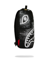 Sprayground Shark Central Overspray BACKPACK