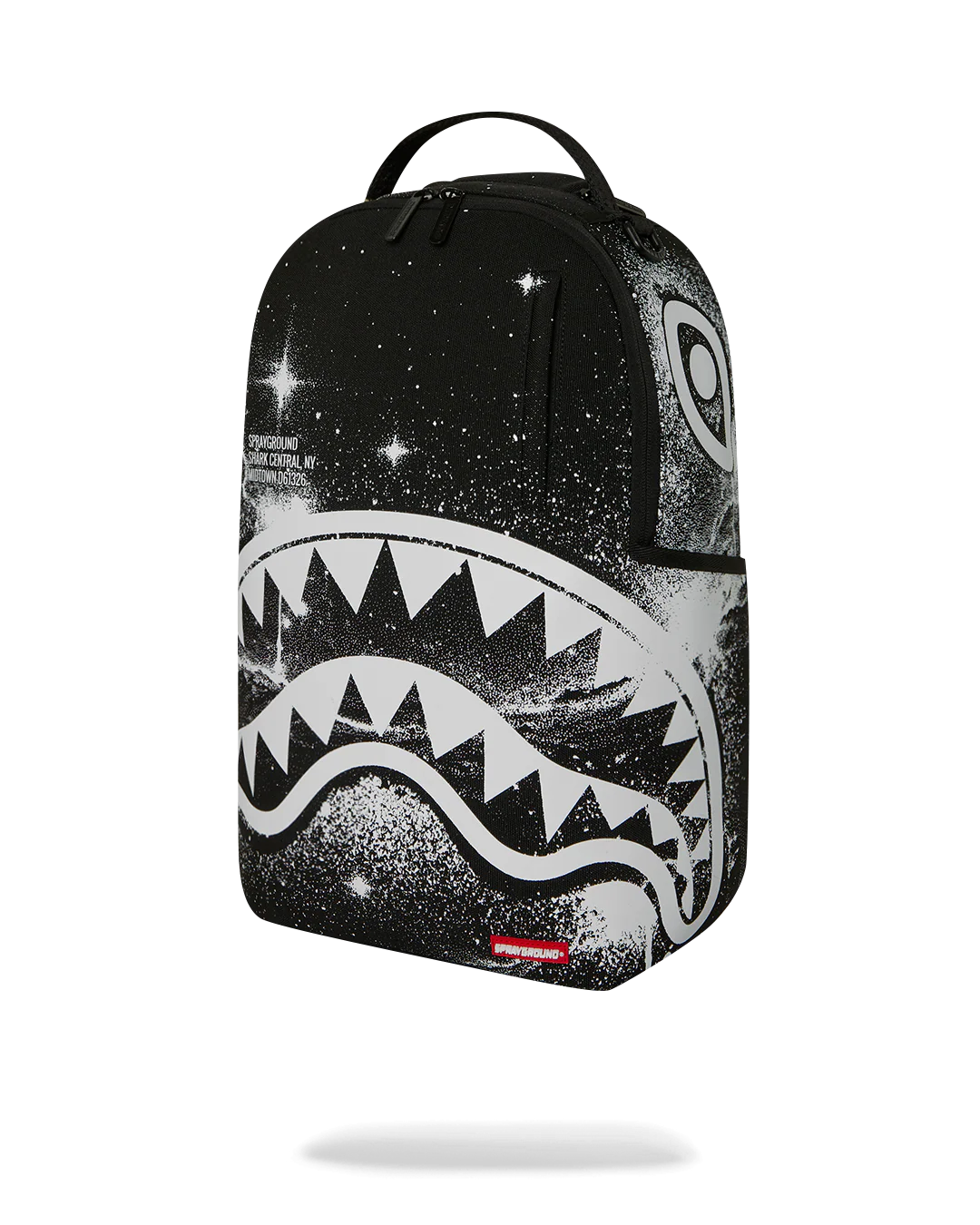 Sprayground Shark Central Overspray BACKPACK