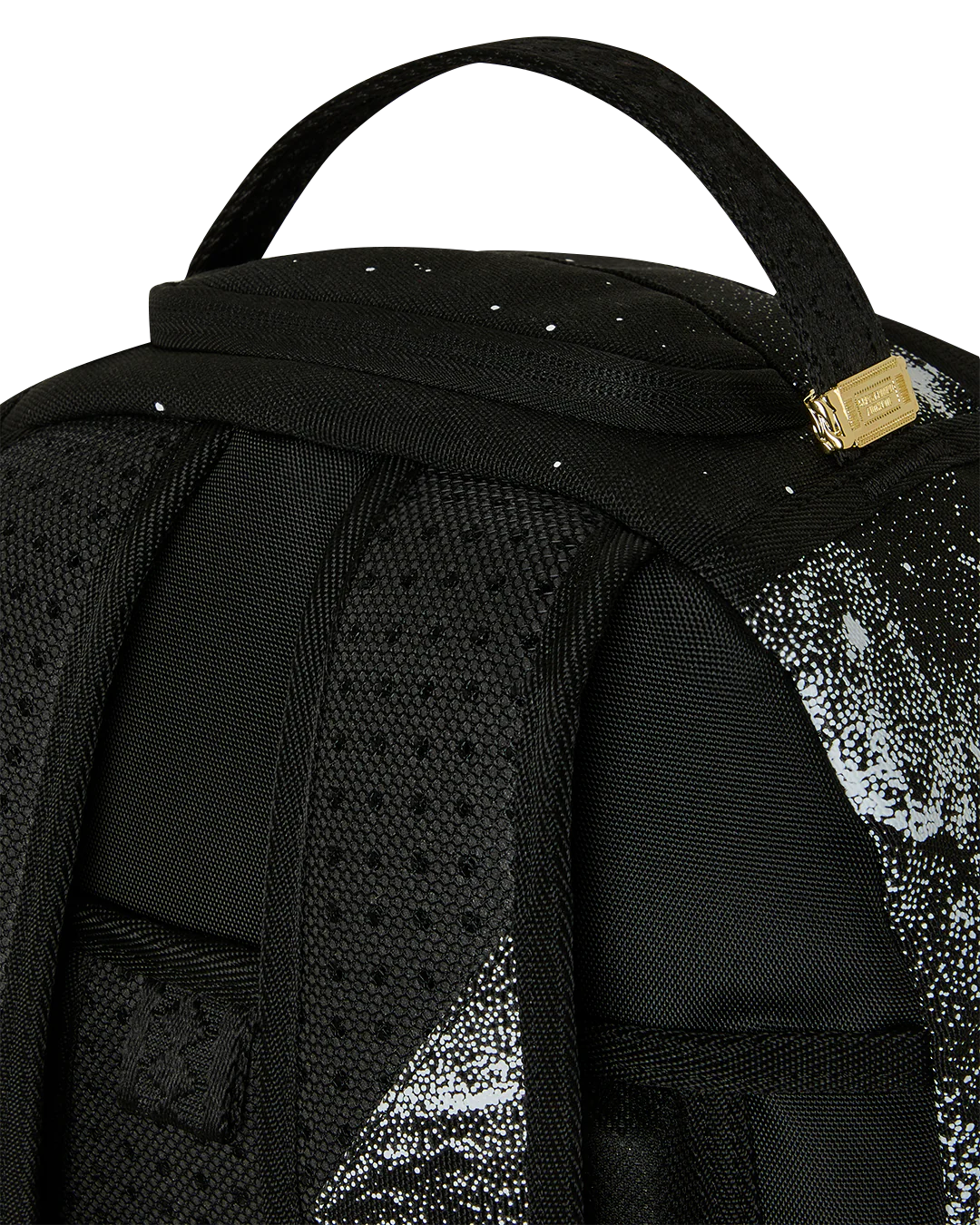 Sprayground Shark Central Overspray BACKPACK