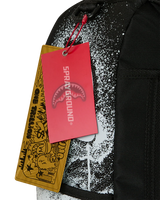 Sprayground Shark Central Overspray BACKPACK