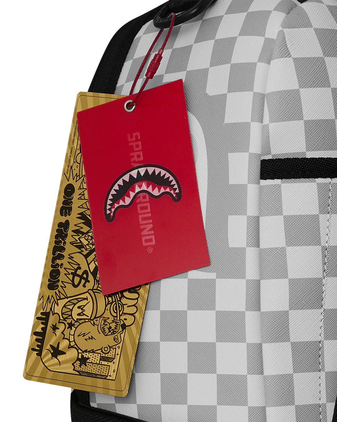 Sprayground Cosmic Chaos BACKPACK