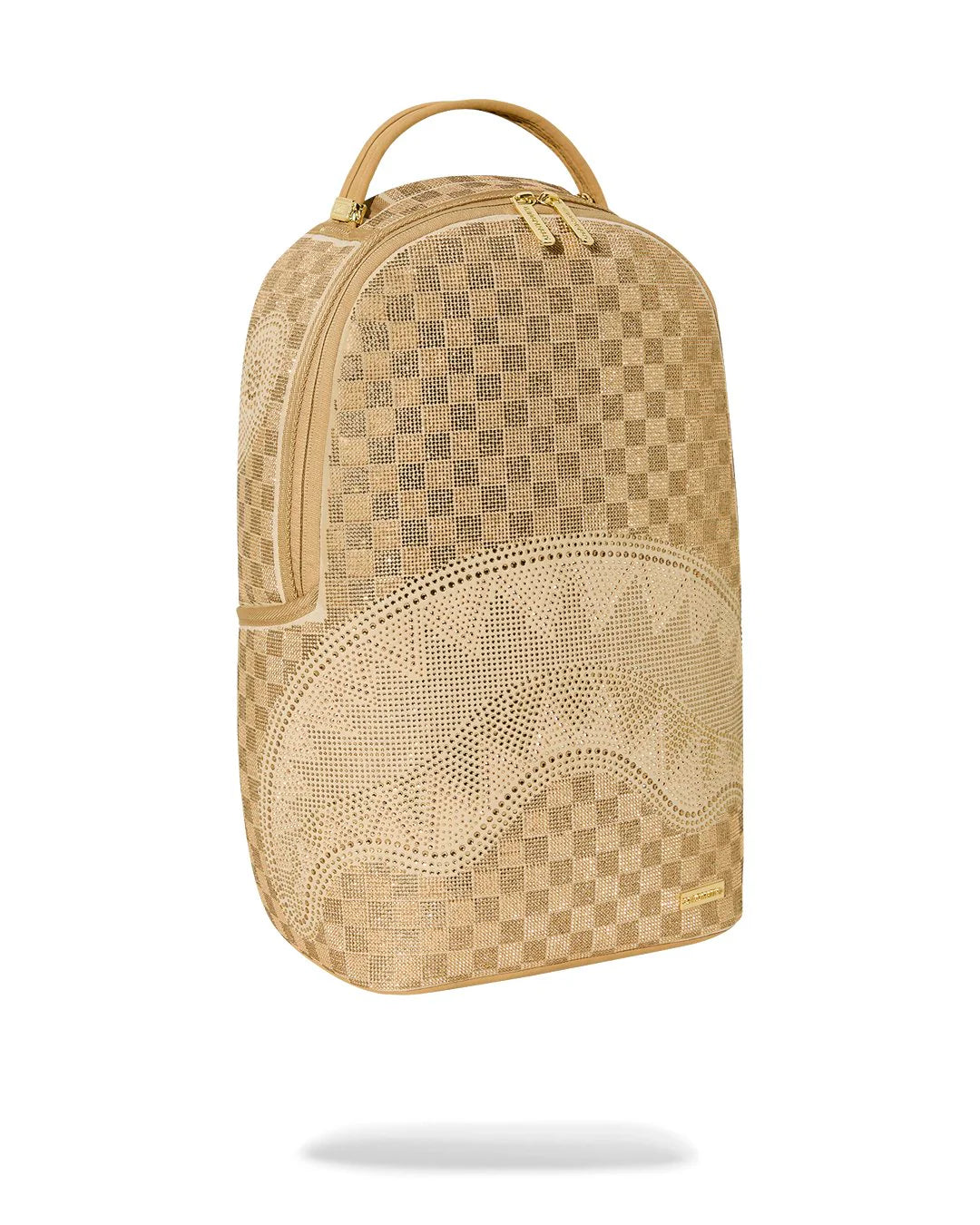 Sprayground Tone Gold Trinity BACKPACK