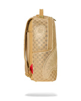 Sprayground Tone Gold Trinity BACKPACK