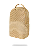 Sprayground Tone Gold Trinity BACKPACK