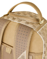 Sprayground Tone Gold Trinity BACKPACK