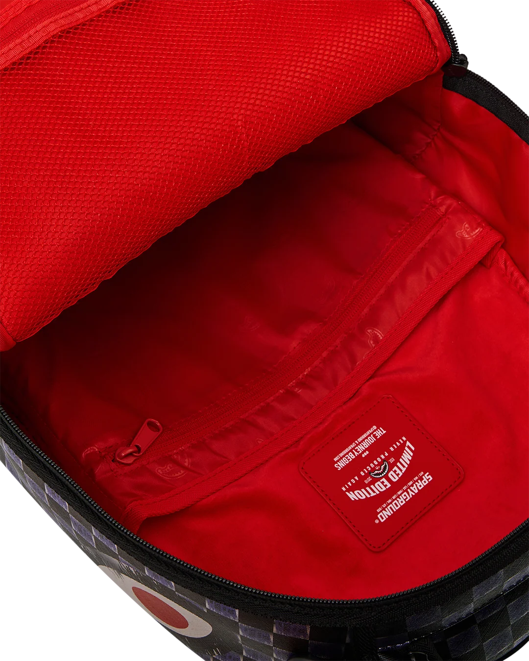 Sprayground Scratch Off BACKPACK