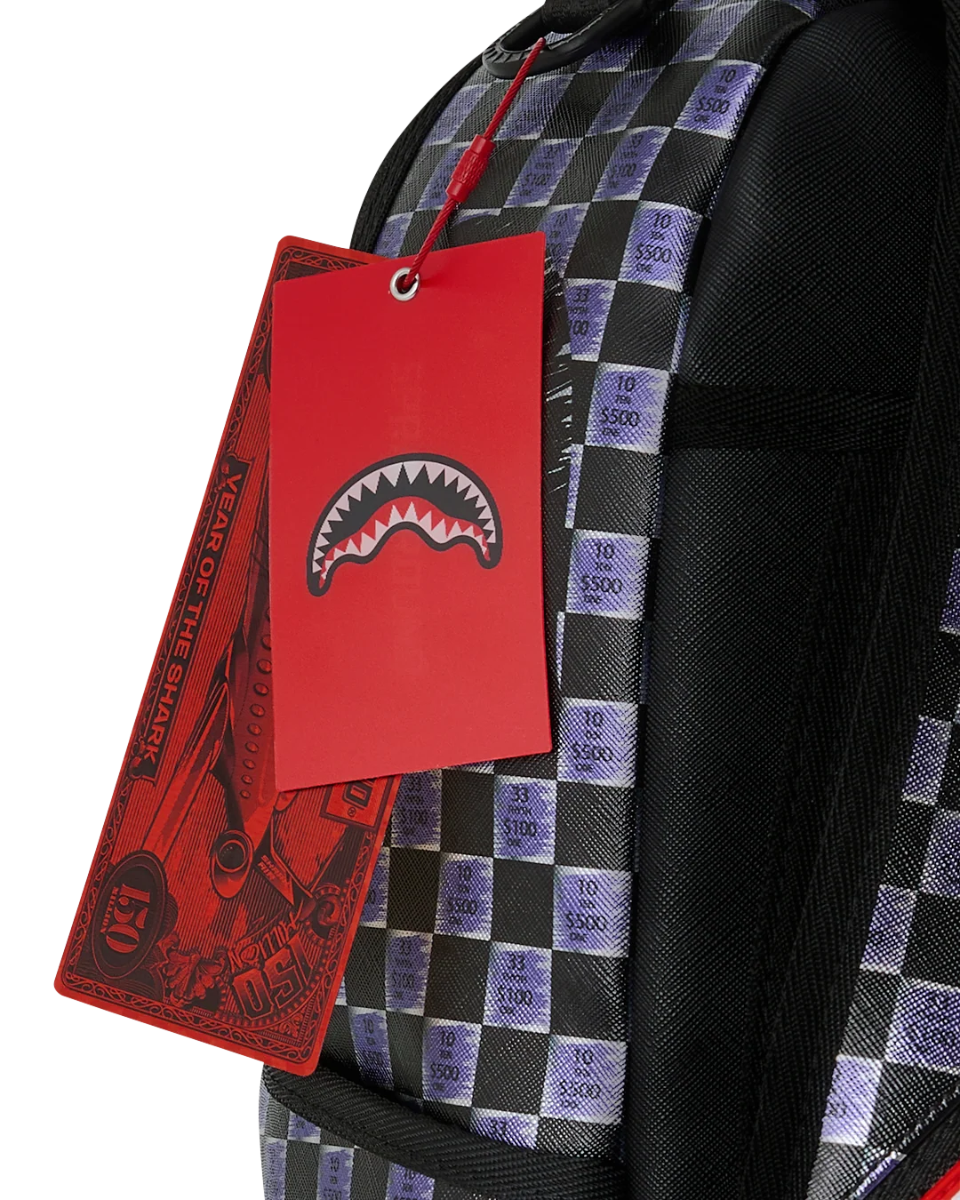 Sprayground Scratch Off BACKPACK