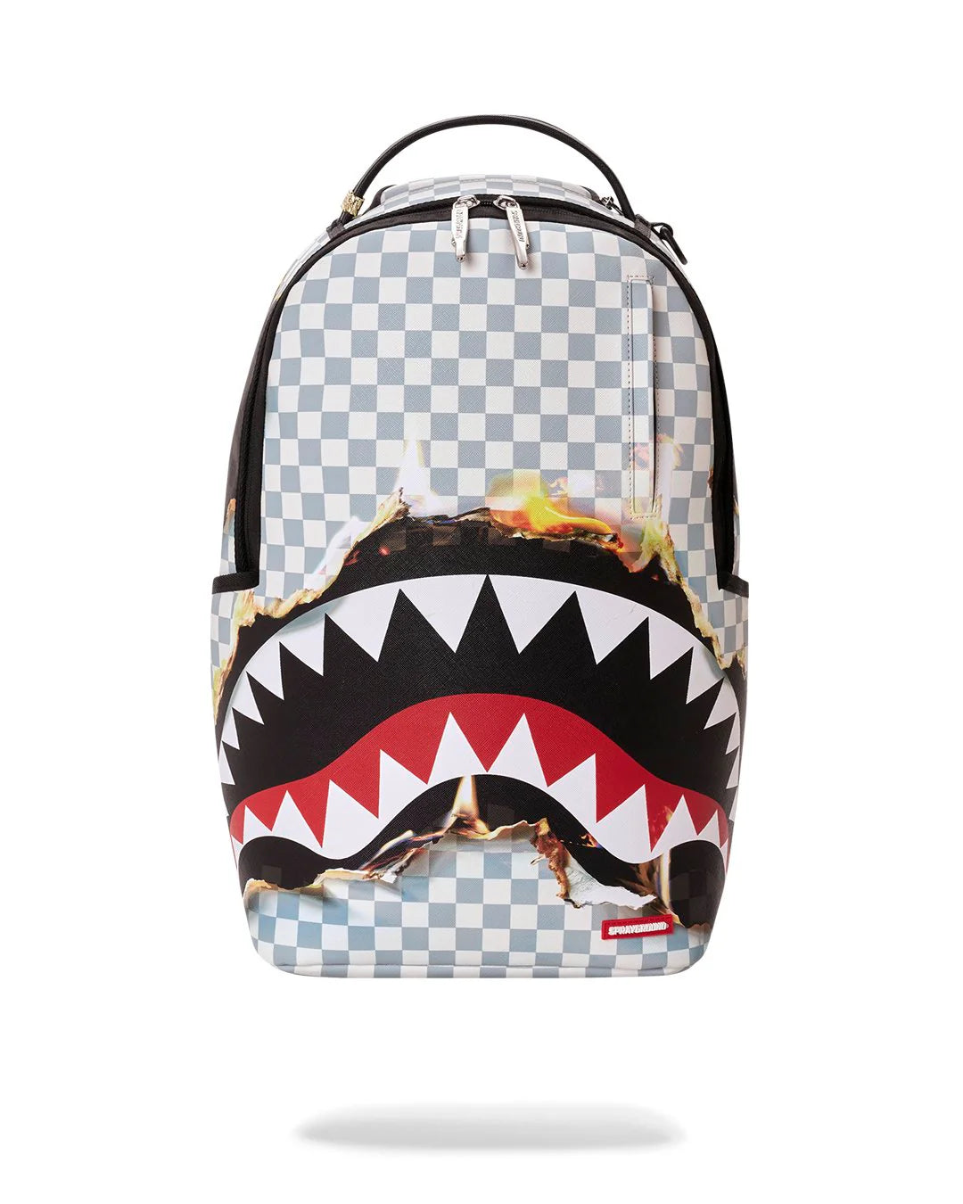 Sprayground Check Melt BACKPACK