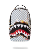 Sprayground Check Melt BACKPACK
