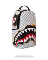 Sprayground Check Melt BACKPACK