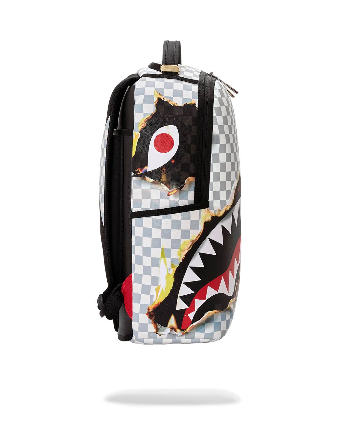 Sprayground Check Melt BACKPACK