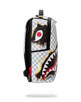 Sprayground Check Melt BACKPACK