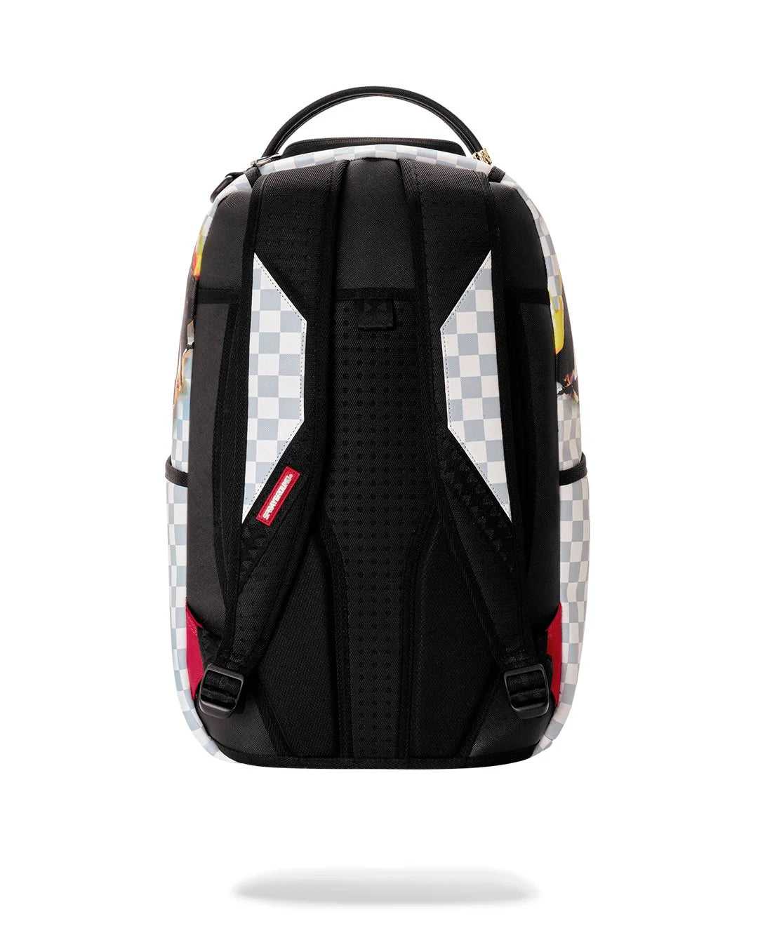 Sprayground Check Melt BACKPACK