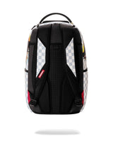 Sprayground Check Melt BACKPACK